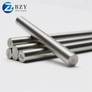 ASTM Stainless Steel Rod Bar 304 316 316L 316ti Grade 6000mm-12000mm for Building Materials 316ti Grade thumbnail-3