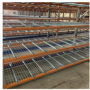 Welded Galvanized Various Sizes High Strength Wire Mesh Decking thumbnail-3