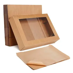 Competitive Food Grade Pizza Paper Packaging Box thumbnail-5