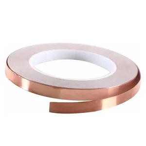 Hot Cold Rolled Copper Steel Raw Coil thumbnail-1