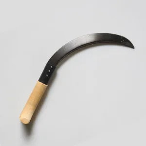 Sharp Knife Sickle Sickle Knife Sickle Machete for Cutting Grass Weeds Brush and Light Farm Vegetation thumbnail-1