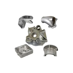 AS2074 Manganese Castings | Austenitic Manganese Steel Cast thumbnail-1