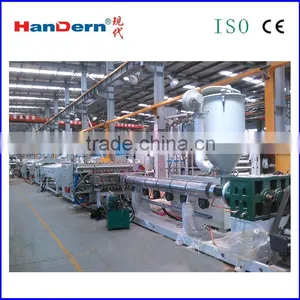 PP Coroplast Plastic Sheet Extrusion Machine thumbnail-1
