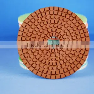 Medium Grade B Wet Polishing Pad thumbnail-2