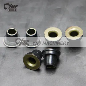 8943956840 Excavator Pipe YNF17076, Excavator Hose Fitting Replacement Parts thumbnail-2