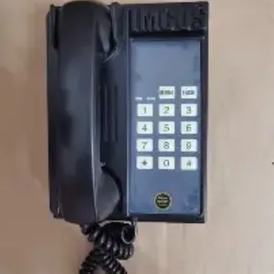 IMCOS-5362/WHS Marine Wall Mount Auto Telephone With Headset Port thumbnail-1