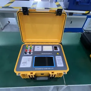HZS-20A Three-Channel DC Resistance Tester With Automatic Degaussing Function thumbnail-2