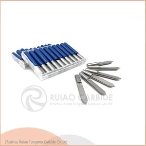 Tungsten Carbide Conical Engraving Bits thumbnail-1