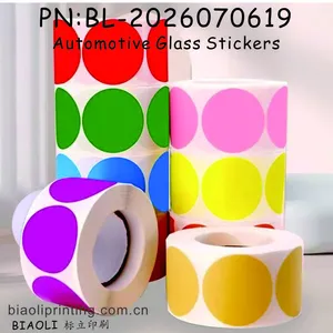 Automotive Glass Electrostatic Stickers thumbnail-3