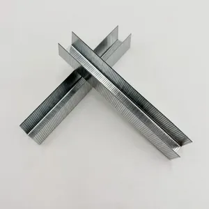 Nail Gun With U-Shaped Staples P8812 P8814 P8816 P8818 P8822 P8825 Nail for Bedding thumbnail-3