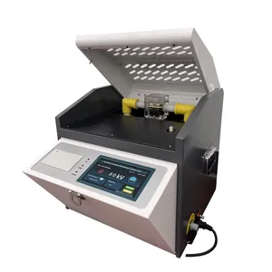 CJME 100KV Automatic Insulation Oil Dielectric Strength Tester for BDV Testing thumbnail-2