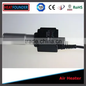 3300W/230V LHS 21 SYSTEM 140.461 AIR HEATER PVC HOT AIR WELDER WITH CONTROL PART FOR INDUSTRIAL HEATING thumbnail-2
