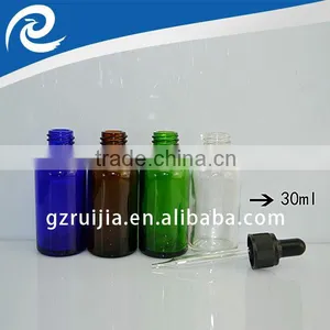 30ml New Design Glass Perfume Bottle thumbnail-1