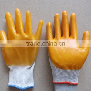 SAFETY Latex Gloves Winter Fleece Glove thumbnail-1