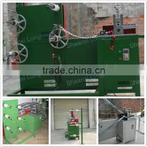 Stamp Machine for Metalized Decoration thumbnail-1