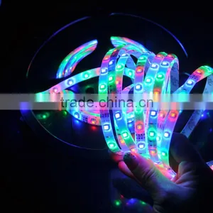24V Waterproof IP68 RGBW Flexible LED Strip thumbnail-1