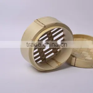 Food Grade Wooden Steamers, Bamboo Steamers, Food Steamers thumbnail-5