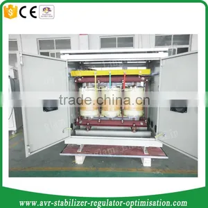 3 Phase Voltage Transformer Manufacturer in China thumbnail-2