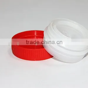 42mm Plastic Cover With Ring Pull for Industrial Oil thumbnail-4