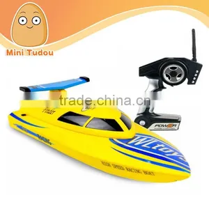 2014 New WL 911 Toys 2.4G RC High Speed Boat,new Arrival rc Boat for Sale thumbnail-1