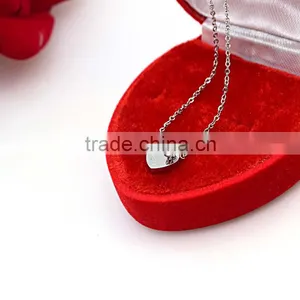 Best Friend Necklaces Gift Pendant Necklaces Women Jewelry 2016 Supplier's Choice thumbnail-3