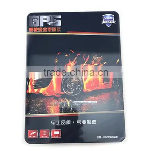 Metal Rectangular Electronic Storage Tin Cans thumbnail-3