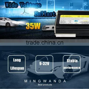 no Profit !Hot Sale 9-32v OEM HID Bi-xenon H4 Kit With Super Slim Ballast 35W 55W thumbnail-2