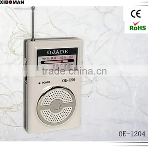 Lasting Antenna Multiband Digital Radio Portable Am/ fm Radio Radio Vintage thumbnail-1