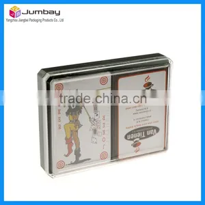 OEM Custom Logo Printed Playing Cards thumbnail-2