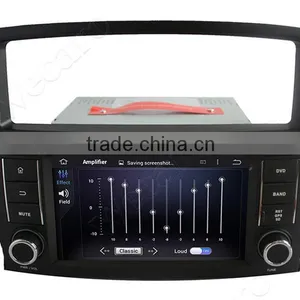 Wecaro 7" Android 4.4.4 Car Dvd Player Touch Screen for Mitsubishi Pajero Car Dvd Gps Navigation System WIFI 3G 2006 - 2011 thumbnail-3
