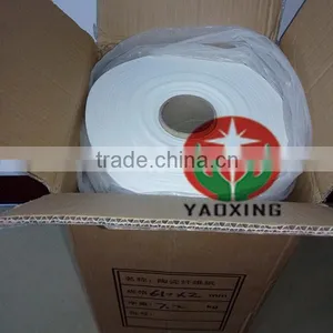 Thermal Insulation Alumina Silicate Paper Boiler Insulation Ceramic Fiber Paper Ceramic Wool Paper thumbnail-4