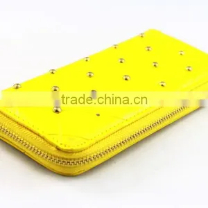 Factory Price!Fashion Faux PU Leather Women Purse,ladies Wallet,women Wallet thumbnail-2