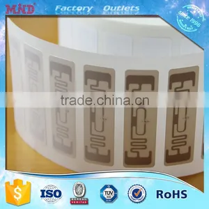 MDIY1691 2016 New Contactless Smart Rfid Uhf Epc Gen 2 Label thumbnail-1