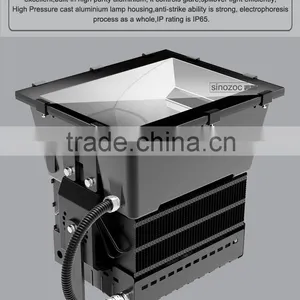 1000W Waterproof High Power LED Flood Light LED High Bay Light Led Parking Lot Lighting thumbnail-2