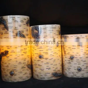 Parties Use and LED Candle Type LED Wax Candle thumbnail-3