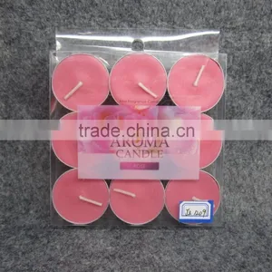 Colorful Tealight Candles/scented Candle/aroma Candle thumbnail-2