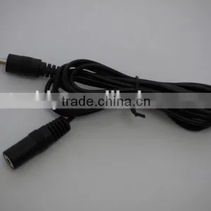 3.5mm 3 Pole DC to DC Cable Adapter Extension Cable thumbnail-1