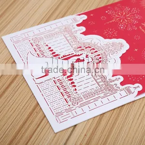 Best Price Custom Paper Gift Card Maker thumbnail-2