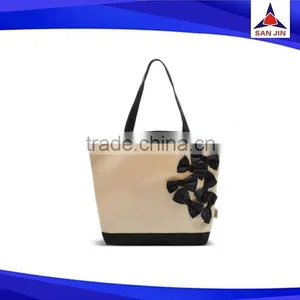 New Design Nylon Foldable Travel Bag Polyester Foldable Shopping Bag thumbnail-1