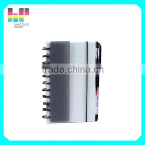 Composition and Gift Usage Notebook Printed With Pen thumbnail-1