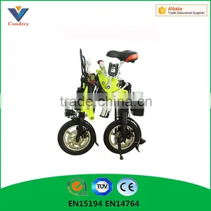 12 Inch High-grade Season Brand Sale Ebike in Electric Bicycle thumbnail-5