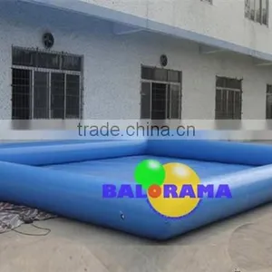8x8 mt Inflatable Pool thumbnail-1
