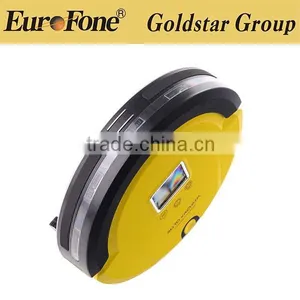 2016 Best Battery Industrial Vacuum Cleaner Robot thumbnail-6