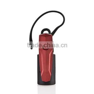 Super Mini Wireless Mono Headset With Bluetooth V4.0 Support Premium Quality thumbnail-1