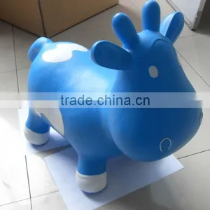 Inflatable Jumping Animal/pvc Animal/hopper Animals thumbnail-1