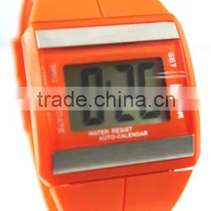 LP736 Digital LCD Promotional Gift Multi Function Watch thumbnail-1