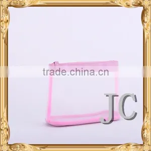Custom Small Capacity Polyester Makeup Case Bag thumbnail-2