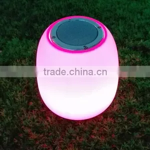 LED Luminaries Cube With Bluetooth Stereo & Remote Control YXF-2223B thumbnail-2