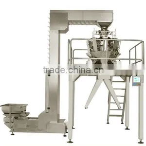 CE Pet Food/puffed Food/small Hardware Automatic Vertical Packing/packaging Machine thumbnail-5