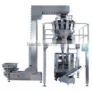 Pillow Bag Weighing and Packaging Machine for Pet Food thumbnail-6